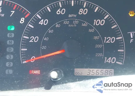 2006 Toyota Camry Le V6 from USA, damaged, VIN 4T1BF32K36U118693